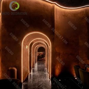 Panneaux muraux <span class=keywords><strong>de</strong></span> boîte <span class=keywords><strong>de</strong></span> nuit à LED activés par le <span class=keywords><strong>son</strong></span> et système <span class=keywords><strong>de</strong></span> comptoir <span class=keywords><strong>de</strong></span> bar rétroéclairé Meubles <span class=keywords><strong>de</strong></span> boîte <span class=keywords><strong>de</strong></span> nuit - Product Image 1