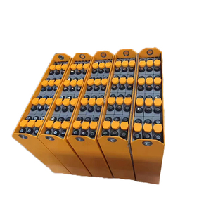 Baterai Forklift Industri Elektrik Kering Basah Rechargeable EFG 115 24V 920AH - Product Image 3