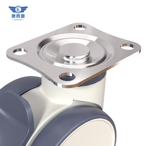 ล้อลากทางการแพทย์แบบฉุกเฉินล้อคู่ขนาด3/<span class=keywords><strong>4</strong></span>/<span class=keywords><strong>5</strong></span>นิ้ว - Product Image 2