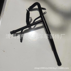 Bmw Coolant Hose <b>Heater</b> Return Oil <b>Pipe</b> Iron Water <b>Pipe</b> 11531433059 For Replace Repair - Product Image 3