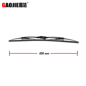 Aplicable al conjunto del brazo del limpiaparabrisas trasero y al limpiaparabrisas trasero del Skoda Fabia 2012-2014. - Product Image 3