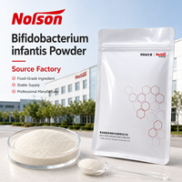 Poudre de probiotiques de qualité alimentaire, poudre de Bifidobacterium Infantis, service OEM, certifié GMP, approvisionnement en vrac