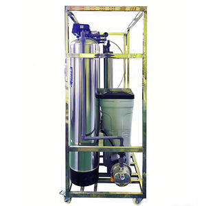 Système <span class=keywords><strong>de</strong></span> filtration d'<span class=keywords><strong>eau</strong></span> par osmose inverse 500L/H Équipement <span class=keywords><strong>de</strong></span> purification RO industriel pour usage commercial - Product Image 5