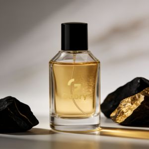 Atomizzatore di profumo nebulizzatore Fine 30ml flacone di vetro a spruzzo vuoto 30ml 50ml bottiglia di profumo di lusso 100ml con scatola nera - Product Image 5