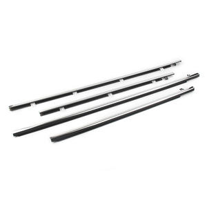 Bandes d'étanchéité pour vitres latérales Acura Spirior, garnitures en caoutchouc pour portes et fenêtres, pour remplacement et réparation 72450 TL072410 TL072950 TL072910 TL0 - Product Image 4