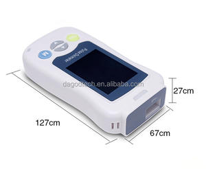 Moniteur d'oxymétrie de pouls à clip pour <span class=keywords><strong>nouveau</strong></span>-<span class=keywords><strong>né</strong></span>, enfant et adulte - Product Image 5