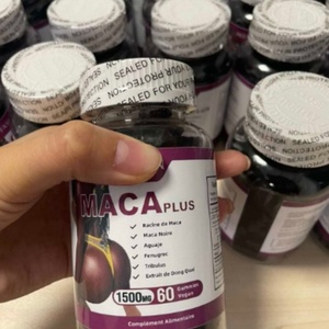 Distribuidores de Suplementos al por Mayor, Suplemento Herbal, Gomitas de Maca, Potenciador de Glúteos, Gomitas para Mujeres - Product Image 3