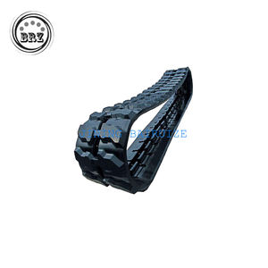 Oem Kubota Rubber Tracks 180X60X34 Kx121-3 Rubber Spoor - Product Image 4