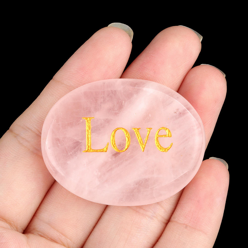 Love Rose Quartz