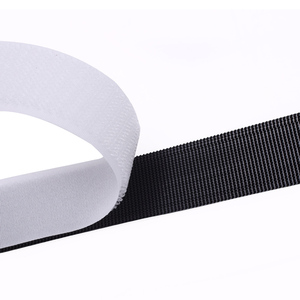 25mm Nylon tiêm móc vòng lặp Băng nhà máy chất lượng cao <span class=keywords><strong>Fastener</strong></span> cho mềm mỏng may chịu nhiệt móc nhựa cho bé - Product Image 6