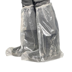 Descartável Médica <span class=keywords><strong>PE</strong></span> Anti Slip <span class=keywords><strong>PE</strong></span> Boot Cobre Capa De Sapato - Product Image 5