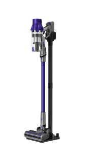 Aspirateur sans fil 300W, portable, à cyclone, pour la maison, pour le nettoyage des tapis et des poils d'animaux, station de collecte de poussière - Product Image 5