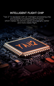 Drone <span class=keywords><strong>SG108</strong></span> <span class=keywords><strong>Pro</strong></span> 4K Ultra HD 5G WiFi GPS RC Quadricoptère Moteur Brushless Caméra à Cardan 2 Axes Pliable Noir Orange - Product Image 5