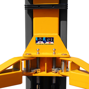 Huatong Ce Tùy Chỉnh Giá Rẻ 1.8M 4T Tự Động Xe Nâng Lên Nhà Để Xe Thủy Lực 2 Bài Xe Nâng Cho Bán - Product Image 4