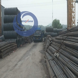<span class=keywords><strong>Varilla</strong></span> de Acero HRB400 HRB500 para Proyectos de Infraestructura de Construcción en el Medio Oriente - Product Image 3
