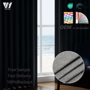 100% настраиваемый экологически чистый рельефный узор из органзы, Цвета Пшеницы, в форме уха, огнестойкая Затемняющая ткань из полиэстера - Product Image 4