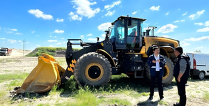 Nouvelle Chargeuse sur Pneus 5 Tonnes ZL50GN 2026 pour l'Algérie - Product Image 4