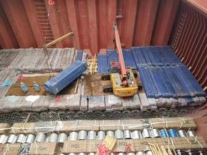 低炭素低炭素亜鉛メッキ四角い中空鋼管4x4鉄四角い管価格75*75 - Product Image 4