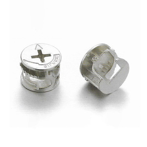 Tuerca excéntrica engrosada de tres en uno para conexión de tornillos, tuerca de unión para madera, herrajes para muebles, tuerca combinada para gabinetes. - Product Image 2
