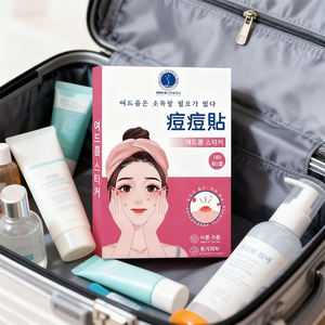 Patch Jerawat, Krim Anti Jerawat, Patch Herbal Mugwort, Concealer Tak Terlihat, Penghilang Jerawat - Product Image 3