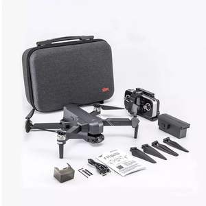 Drone GPS Professionnel <span class=keywords><strong>SJRC</strong></span> <span class=keywords><strong>F11</strong></span> 4K, Drone 4K avec Nacelle Stabilisée sur 2 Axes, Longue Distance, Wifi 5G, F11S Pro 1.5Km, Hélicoptère Drone Brushless - Product Image 6