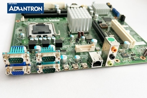 ADVANTECH DAC-BJ01 Rev.A1 19A8BJ0103 SEGA 838-15014-01-91 ไต้หวัน เมนบอร์ดอุตสาหกรรมแบบฝังตัว โมดูลซีพียู ของแท้จากโรงงาน - Product Image 6
