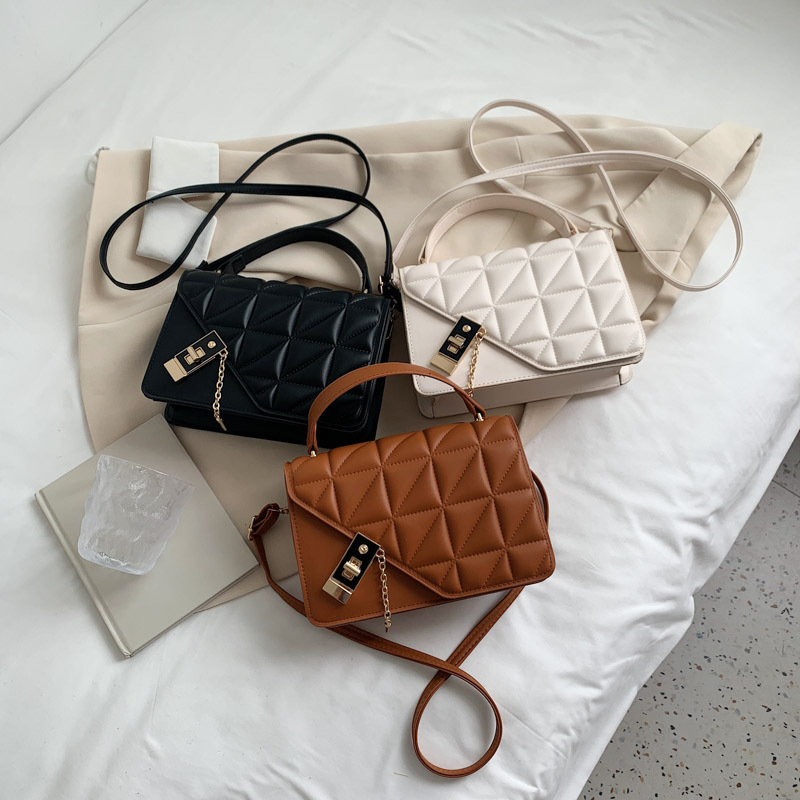 New Fashion Shoulder Diagonal Bag PU