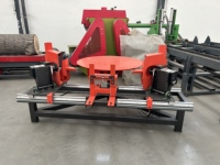 Machine de découpe d'angle de palette de type manuel avec prix bon marché