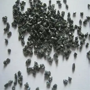 20 jaar metallurgische grade black silicon carbide/SiC 88% fabriek