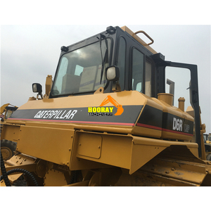 Cat Bulldozer CAT D6R 2021 <b>Model</b> Original Japanese EPA CE Certified Agricultural Used Sale Engine Gearbox 4.5m Dozing Capacity - Product Image 6