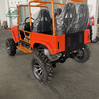 Offre Spéciale – Mini Jeep 300cc à Essence 4x4 Tout-Terrain Quad Buggy – Prix Usine Chine – Vente en Gros Direct Fournisseur