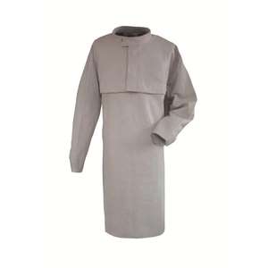 EWM Schutzjacke Leder Weiß-SIGMA Vêtements de sécurité au travail Équipement de protection individuelle Prévention des accidents - Product Image 1