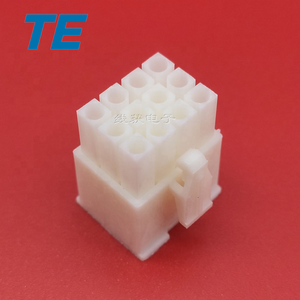 Mini-universele MATE-<span class=keywords><strong>N</strong></span>-LOK, rechthoekige voedingsconnectoren, TE, 172170-1, amp-<span class=keywords><strong>connector</strong></span> - Product Image 1