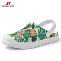 Hoge Kwaliteit Comfortabele Sandalen Voor Vrouwen Pvc Tuin Klompen Amazon Best Verkopende Slides Slipper Strand Water Schoenen