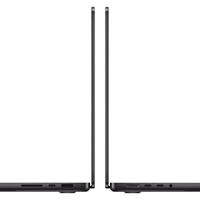Ordinateur portable MacBook Pro M3 16 pouces OEM 2023 avec 18+512 Go de RAM/ROM, charge rapide 70W, stockage SSD+HDD, résolution 4096x2304