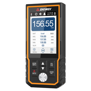 Sndway digitale ad ultrasuoni per auto misuratore di spessore del misuratore di spessore del metallo di spessore del palmare misuratore di alta precisione - Product Image 1