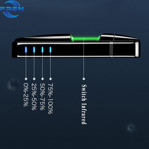 Encendedor de <span class=keywords><strong>Plasma</strong></span> recargable por Usb para venta al por menor, interruptor FR-623 personalizado, arco Dual infrarrojo, electrónico - Product Image 4
