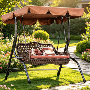 Factory Hot <strong>Sale</strong> Courtyard Swing Outdoor Swing Hanging <strong>Chair</strong> Indoor Balcony <strong>Rocking</strong> <strong>Chair</strong> Lounge <strong>Chair</strong> - Product Image 6