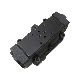 Válvula Direccional Hidráulica Industrial Serie <span class=keywords><strong>DHG</strong></span> <span class=keywords><strong>DHG</strong></span>-04-2B3-50 <span class=keywords><strong>DHG</strong></span>-10-2B3-40 <span class=keywords><strong>DHG</strong></span>-10-3C3-40 para Máquinas Herramienta - Product Image 3