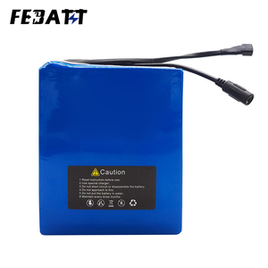 도매 CE UL 전자 자전거 리튬 배터리 전기 자전거 15ah 13ah 10Ah 36V 48v 전기 자전거 지갑 모델 용 배터리 - Product Image 2