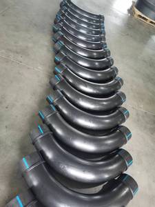 Phụ kiện đường ống HDPE 3D khuỷu tay 90/45 quét uốn cong - Product Image 6