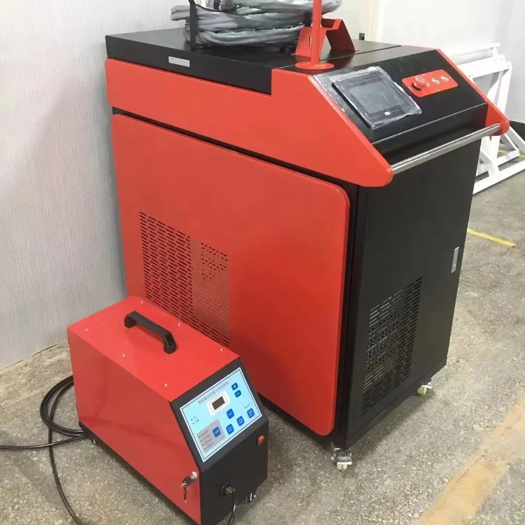 4-in-1 Laserschnitt Schweißen Reinigungsmaschinen 3-in-1 Laser-Schweißmaschine zu verkaufen