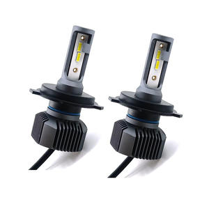 Fari Auto LED H7 12V 6000K 35W Lampadina Abbagliante Universale 12000LM per Audi <span class=keywords><strong>Polo</strong></span> - Product Image 5