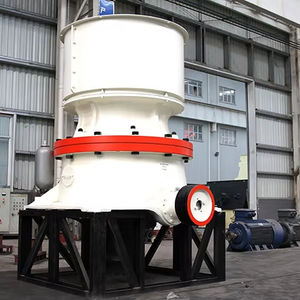 เครื่องบดหินขนาดเล็กแบบไฮดรอลิกทรงกรวย กระบอกสูบเดี่ยว ราคาขาย - Product Image 1