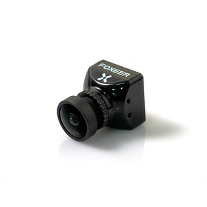 กล้อง Foxeer Mini Cat 4 1200TVL Starlight 0.00001Lux พลาสติก FPV ความหน่วงต่ำ เสียงรบกวนต่ำ สำหรับรถแข่ง RC FPV - Product Image 1
