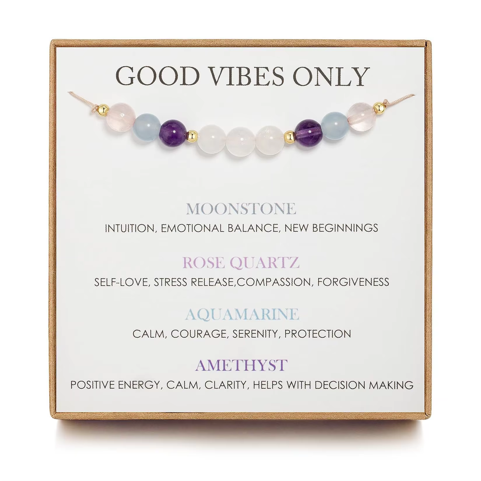 Multi-GOOD VIBES ONLY