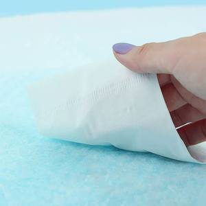 使い捨て可能な子犬トレーニングパッド滑り止め防水トイレマット28*34インチ - Product Image 2