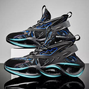 Adidas – baskets de sport légères, respirantes et antidérapantes de haute qualité, chaussures de sport tissées et décontractées pour hommes - Product Image 2