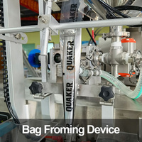 Machine automatique de remplissage et de scellage pour sucettes glacées et bâtonnets glacés, pour sachets de glace et emballage de bâtonnets glacés