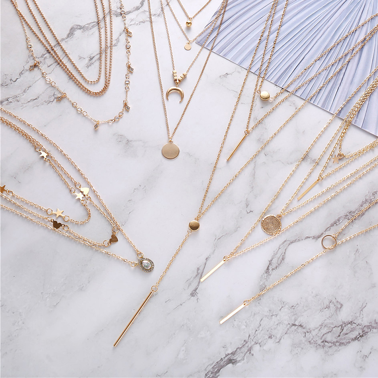 Alloy multi-layer